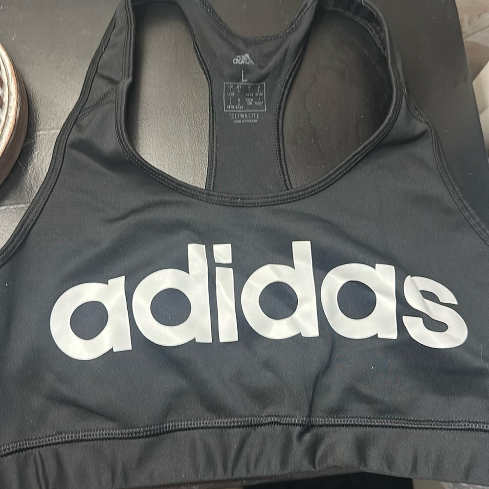 Adidas sports bra